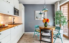 BALTIC PARK A Apartamenty PIAMOLA, bezpłatne solarium
